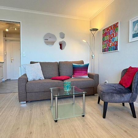 Haus Metropol App 145 Direkt Am Strand 2 Mit Balkon Cityblick Westerland Buitenkant foto