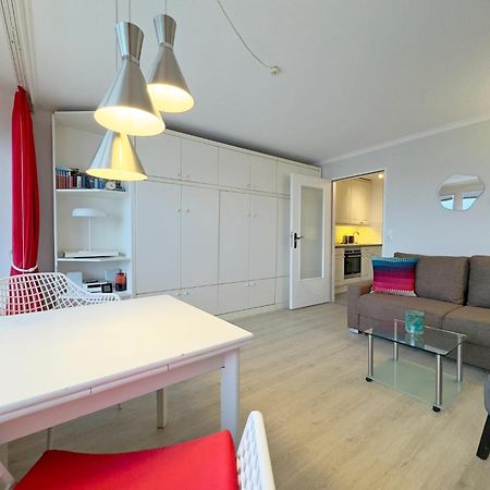 Haus Metropol App 145 Direkt Am Strand 2 Mit Balkon Cityblick Westerland Buitenkant foto