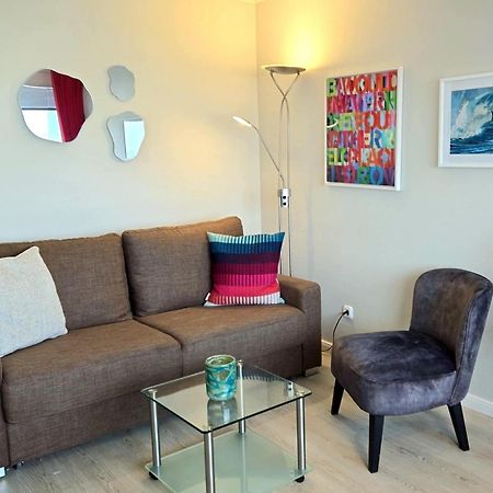 Haus Metropol App 145 Direkt Am Strand 2 Mit Balkon Cityblick Westerland Buitenkant foto